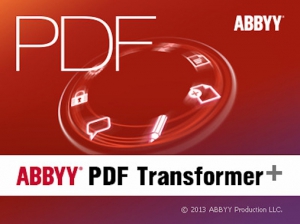 ABBYY PDF Transformer+ 12.0.104.225 [Multi/Ru]