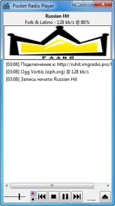 Pocket Radio Player 160508 Portable [Multi/Ru]