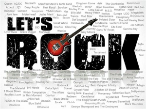 VA - Let's Rock !!!