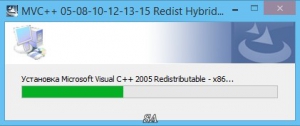 Microsoft Visual C++ 2005-2008-2010-2012-2013-2015 Redistributable Package Hybrid x86 & x64 (  09.05.2016) [Ru]