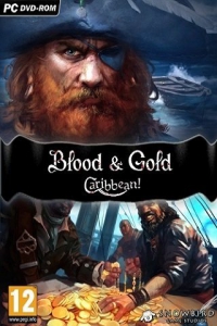 Blood & Gold: Caribbean! [Ru/En] (2.055) License GOG
