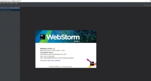 JetBrains WebStorm 2016.1.2 Build #WS-145.971 [En]