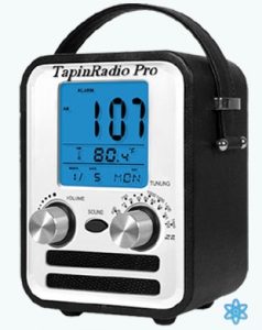 TapinRadio Pro 1.72.6 Portable by PortableAppC (12.05.2016) [Multi/Ru]