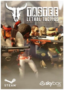 TASTEE: Lethal Tactics [Ru/En] (1.0) Repack R.G. Catalyst