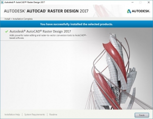 Autodesk AutoCAD Raster Design 2017 build 4.0.19.0 [En]