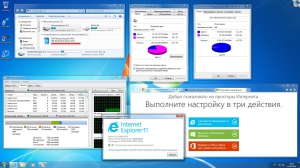 Microsoft Windows 7 SP1 x86/x64 Ru 9 in 1 Origin-Upd 05.2016 by OVGorskiy 1DVD [Ru]
