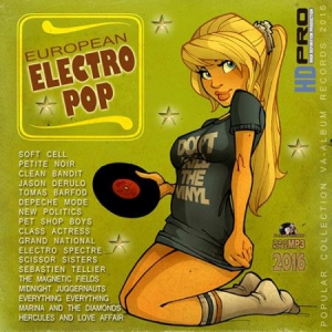 VA - European Electro Pop