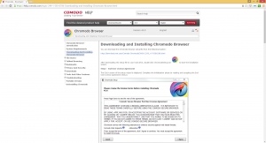 Chromodo Browser 49.13.20.402 + Portable [Multi/Ru]