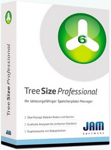 TreeSize Professional 6.3.0.1158 Retail [En/De]