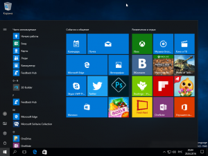 Microsoft Windows 10 Insider Preview 10.0.14332 (esd) [Ru]