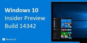 Microsoft Windows 10 Insider Preview 10.0.14342 (esd) [Ru]