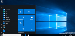Microsoft Windows 10 Insider Preview 10.0.14332 -    Microsoft [Ru]