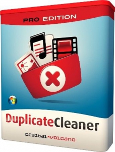 Duplicate Cleaner Pro 4.0.1 RePack by D!akov [Multi/Ru]
