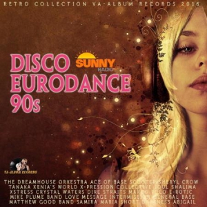 Various Artists - Disco EuroDance 90s