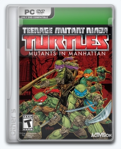 Teenage Mutant Ninja Turtles: Mutants in Manhattan [En/Multi] (1.0) Repack Other s
