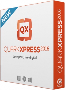 QuarkXPress 2016 12.0 [Multi/Ru]