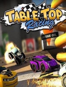 Table Top Racing: World Tour [Ru/Multi] (1.0/dlc) License RELOADED