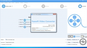 Faasoft Video Converter 5.4.3.5989 [Multi/Ru]
