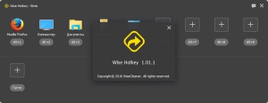 Wise Hotkey 1.01.1 Beta [Ru/En]