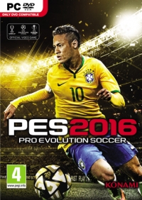 PES 2016 / Pro Evolution Soccer 2016 [v 1.05.00 + DLC's] | RePack  Valdeni
