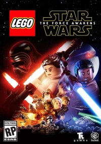 LEGO Star Wars: The Force Awakens | Repack  =nemos=
