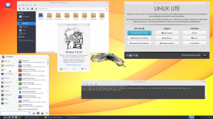 Linux Lite 3.0 ( ) [x32, x64] 2xDVD