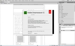 Adobe Dreamweaver CC 2015.3 (7888) RePack by KpoJIuK [Multi/Ru]
