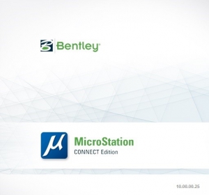 Bentley MicroStation CONNECT Edition 10.00.00.25 [En]