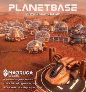 Planetbase [Ru/Multi] (1.1.3) Unofficial