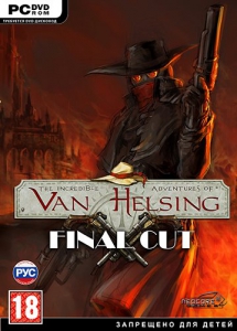 The Incredible Adventures of Van Helsing: Final Cut [Ru/Multi] (1.0.8) License GOG