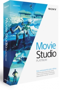 SONY Vegas Movie Studio Platinum 13.0 Build 954|955 (x86/x64) [Multi/Ru]