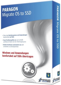 Paragon Migrate OS to SSD 4.0 + WinPE Recovery Media Builder (x64) [Ru]