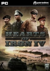 Hearts of Iron IV | License CODEX [Field Marshal Edition]