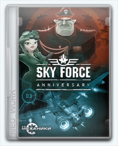 Sky Force Anniversary [Ru/Multi] (03.06.2016) Repack R.G. 