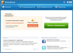 ReviverSoft Driver Reviver 5.8.0.14 RePack by D!akov [Multi/Ru]