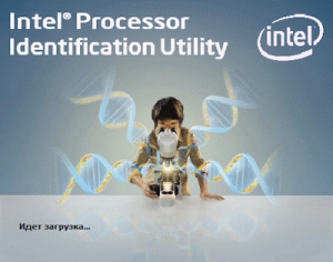 Intel Processor Identification Utility 5.50 [Ru/En]
