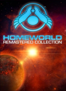 Homeworld Remastered Collection [Ru/Multi] (2.0) License GOG