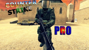 Counter Strike Pro