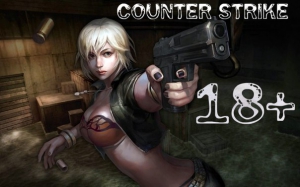 Counter Strike 18+