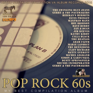 VA - Pop Rock 60s