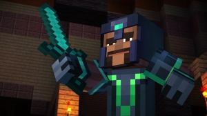 Minecraft: Story Mode [Ru/Multi] (1.0.0.1) Repack Other s [Episodes 1-6]