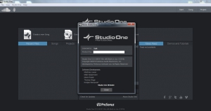 PreSonus Studio One Professional 3.2.3.38191 [Multi]