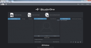 PreSonus Studio One Professional 3.2.3.38191 [Multi]