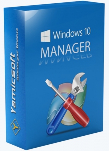 Windows 10 Manager 1.1.4 Final RePack (& Portable) by D!akov [Multi/Ru]