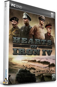 (Linux) Hearts of Iron IV [Ru/Multi] (1.0.0.19987.8899/dlc) SteamRip [Field Marshal Edition]