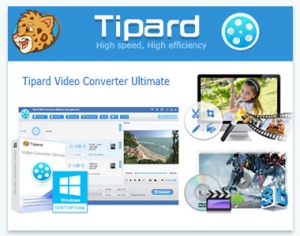 Tipard Video Converter Ultimate 9.0.22 Portable by portable-rus [Multi/Ru]