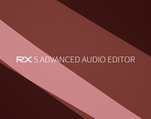 iZotope RX 5 Advanced Audio Editor 5.01.184 [En]