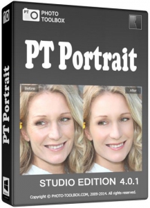 PT Portrait 4.0.1 Studio Edition RePack (& Portable) by 78Sergey-conservator [Ru/En]