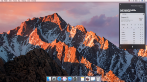 macOS Sierra 10.12 Developer Preview (16A201w) [Multi/Ru] (Installer)