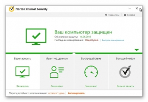 Norton Internet Security 22.7.0.75 [Ru]